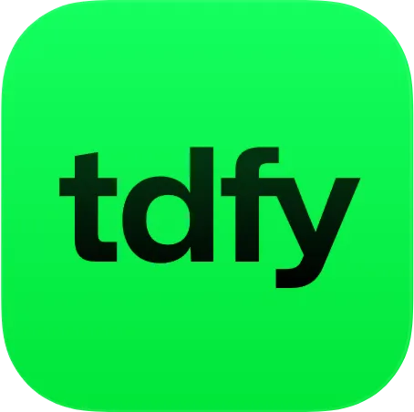 Tradeify logo